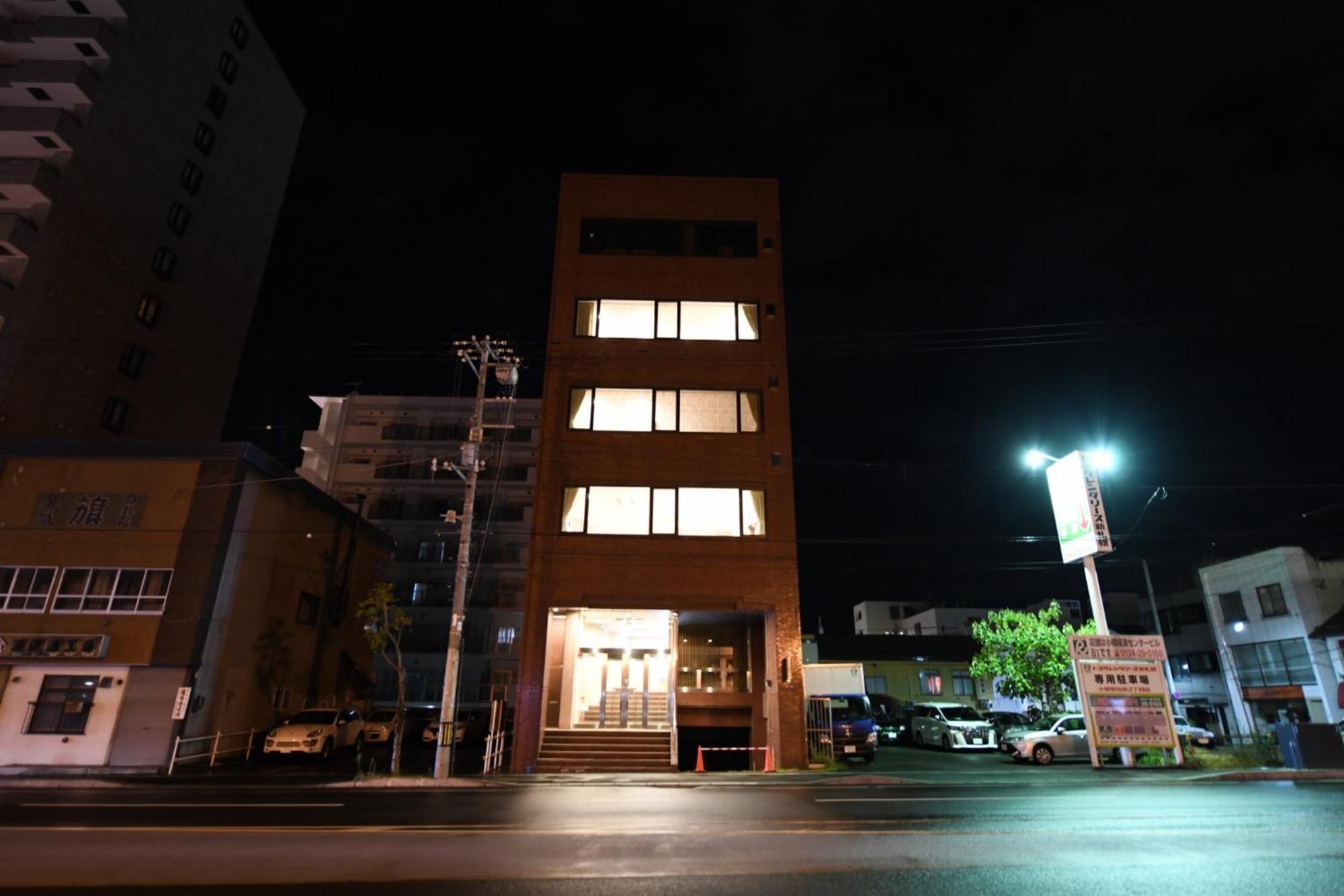 Ryoan / Vacation Stay 80269 Otaru Exterior foto